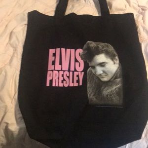 Elvis Presley tote
